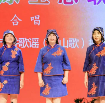 “柘林市井”歌谣（田山歌）培训班（第二期）开班啦！