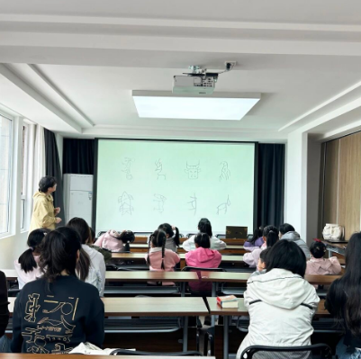 居村教育动态丨佳源居委开展“汉字的故事”亲子活动