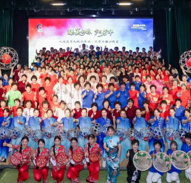 “臻美柘林·岁月芳华”——2026年柘林镇社区（老年）学校学习成果展示活动